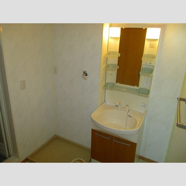 フラガンシア　東館 洗髪洗面化粧台