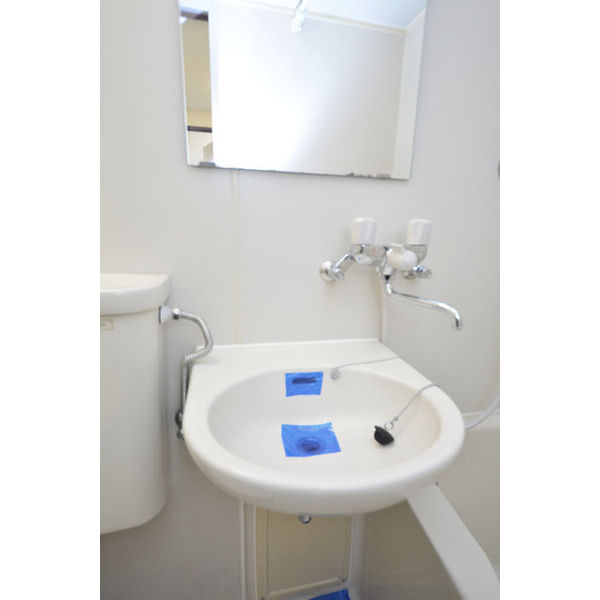 ピエモンテハイツ0502号室 洗面