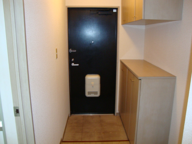 ヴァンベール文ヶ岡Ⅱ 玄関（イメージ）