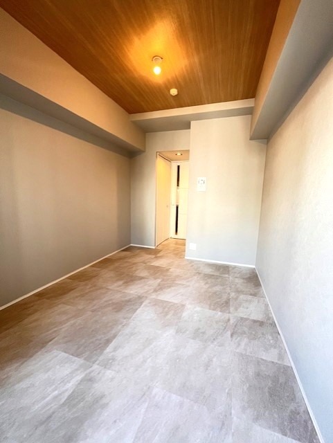 レジディア虎ノ門 リビング