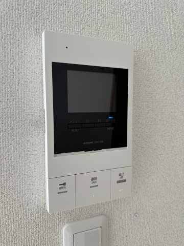 クララ102号室 セキュリティ