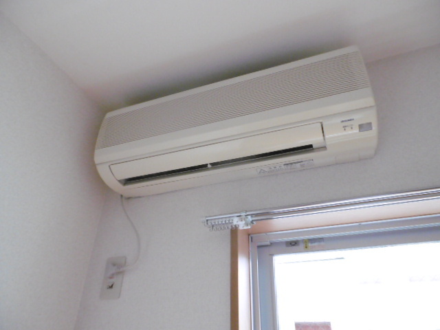 レオミノール明神町0106号室 エアコン