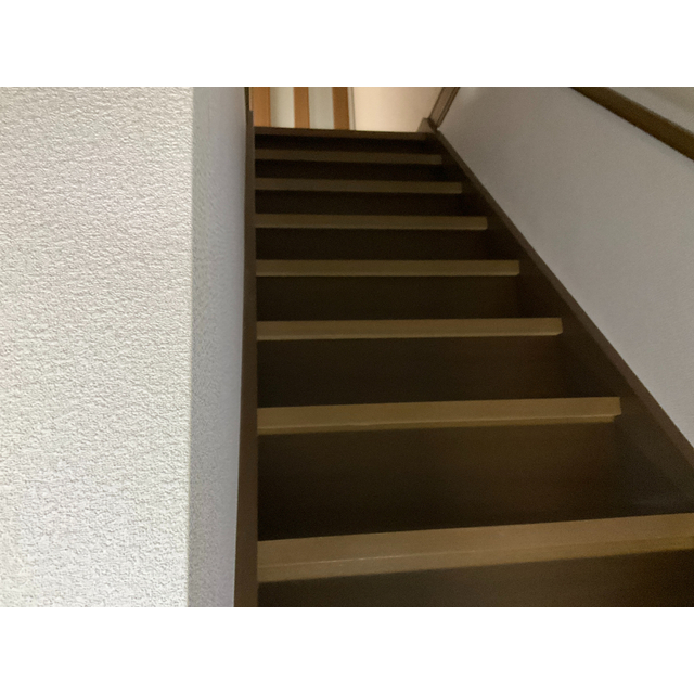 サクシードT 内観