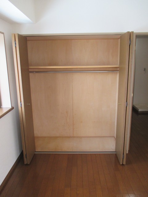 リヴェール湘南 収納