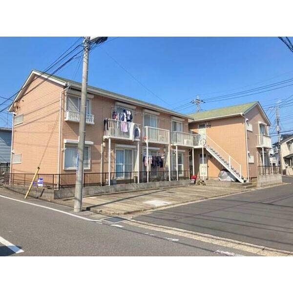 ローズハイム 外観