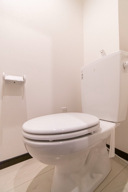 アルカンシエル稲毛 トイレ