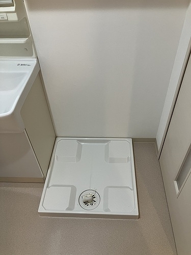 ライオンズプラザ平塚 室内洗濯機置場