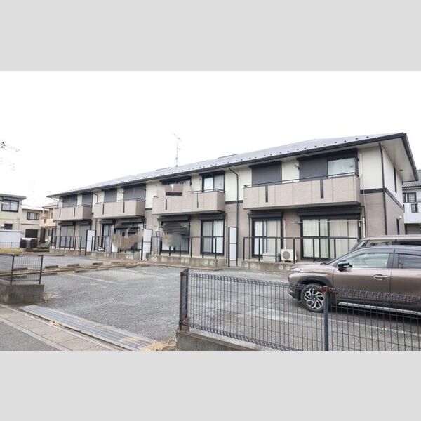 ハイツサンバレーの外観画像