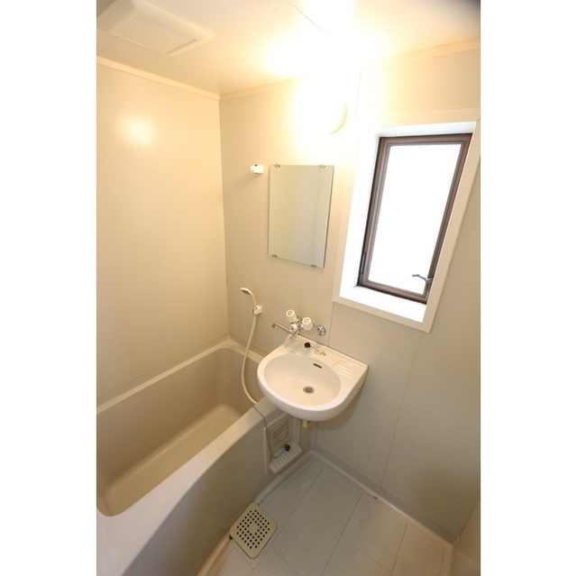 ハイツ中田 お風呂