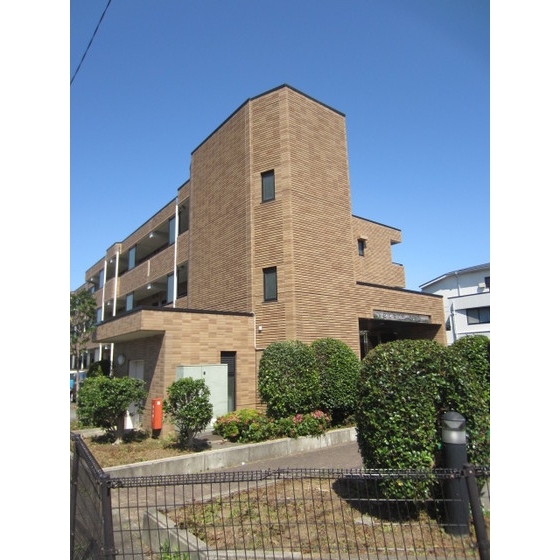 シンセリティ北烏山 外観