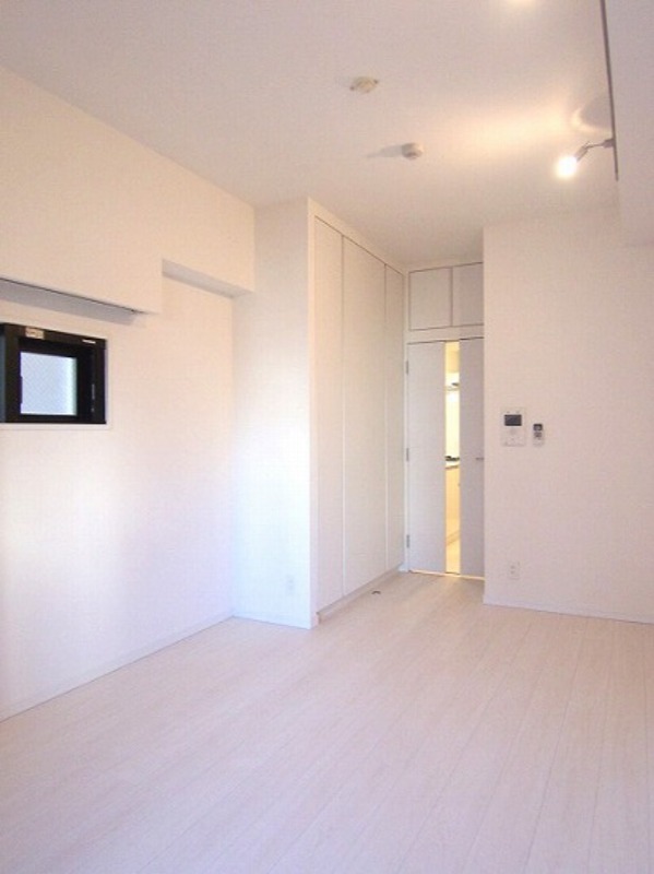 ステージファースト飯田橋アジールコート リビング