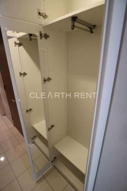 ＥＸＡＭ南麻布 姿見ミラー付