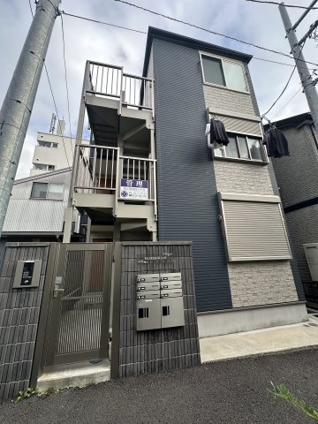 BLOOM保土ケ谷101号室 外観