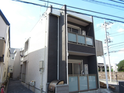 リブリ・レストの外観画像