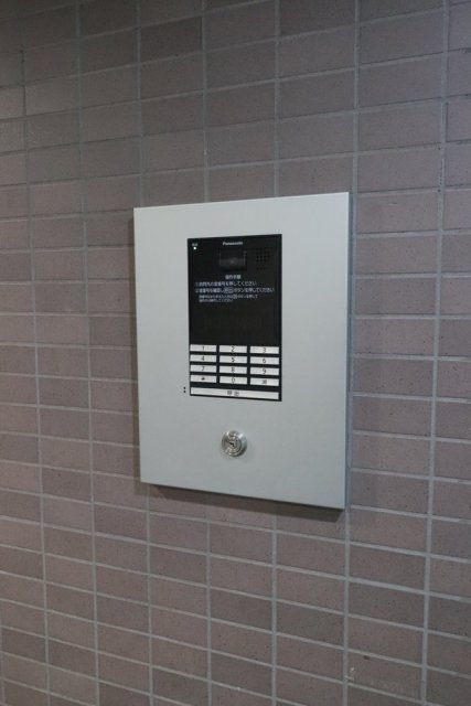 メインステージ中野坂上1階 エントランス