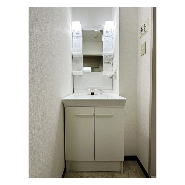 ソレイユ藤が丘102号室 独立洗面付きです