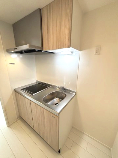 MEGURO EDGE302号室 キッチン