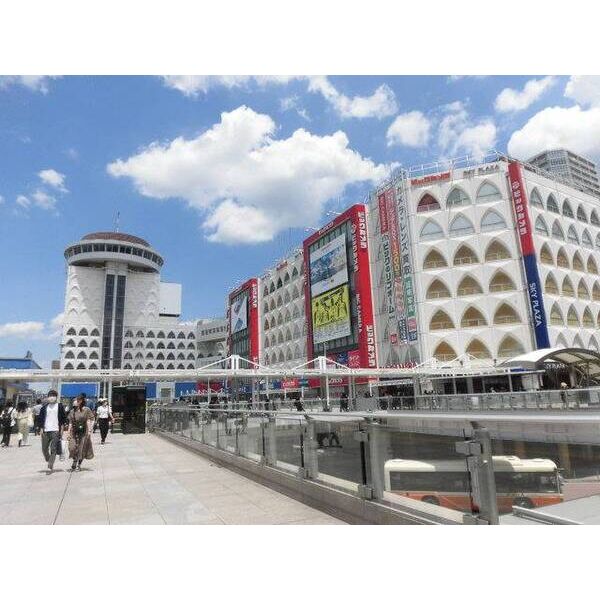 山口マンション0803号室 周辺