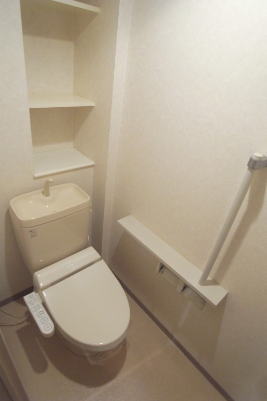 エスペランサ トイレ