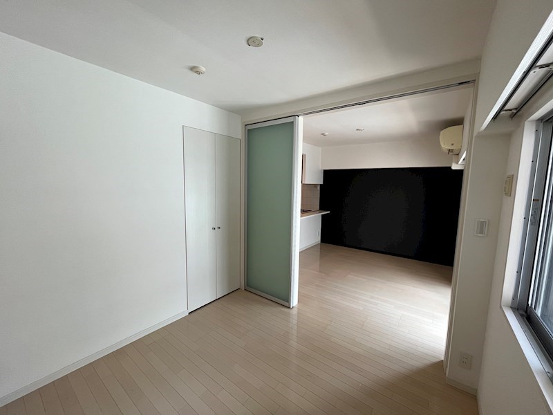 ザ・パーククロス錦糸町レジデンス6階 寝室