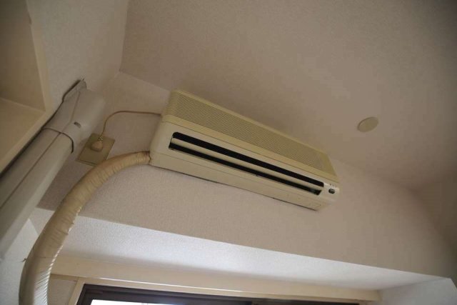 スターハイツ寿 エアコン