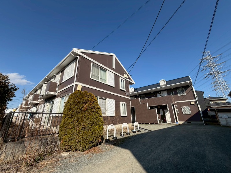 ハイツファイン2階 外観