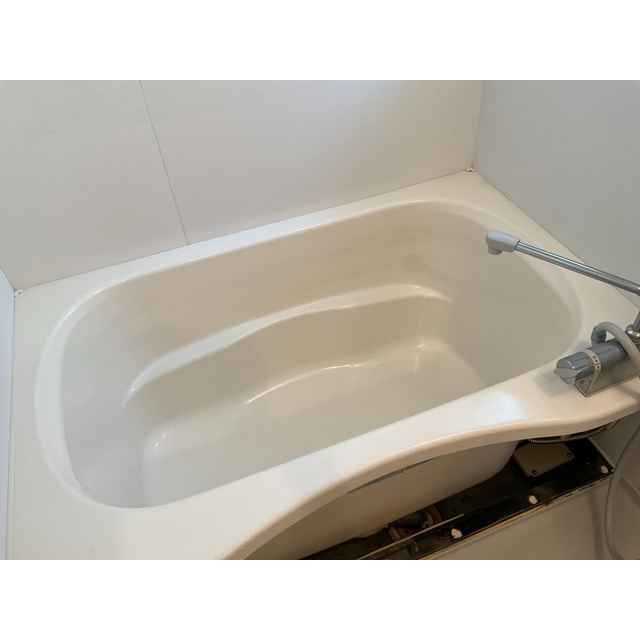 ヴィラパルク習志野台201号室 お風呂