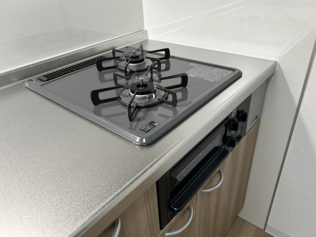 コーポ吉見201号室 キッチン