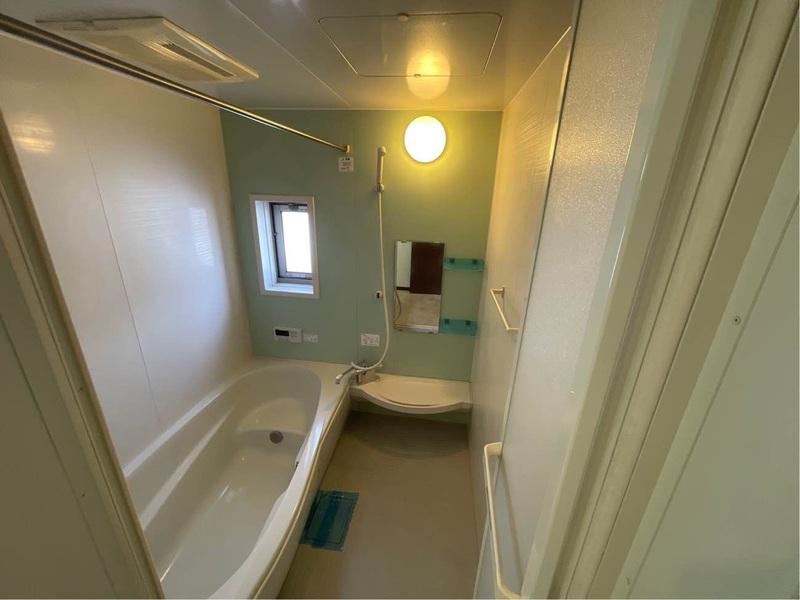 コモド・オヴェスト お風呂