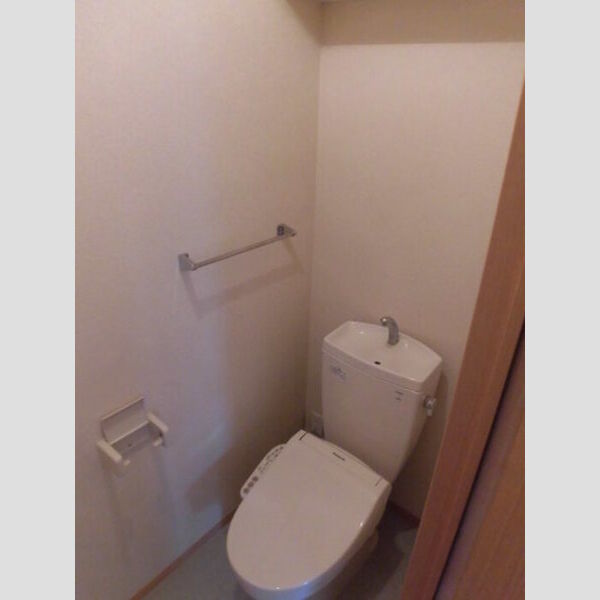 ティアレスクエア　F トイレ