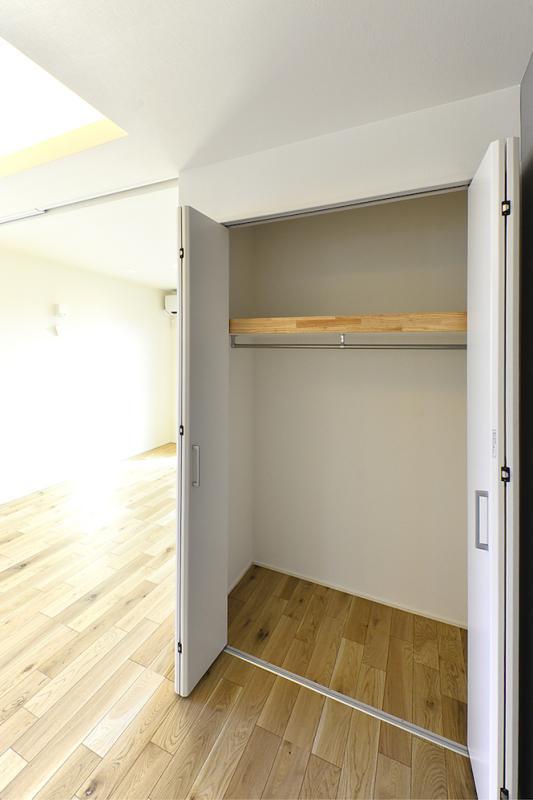 文京大塚テラス3階 収納