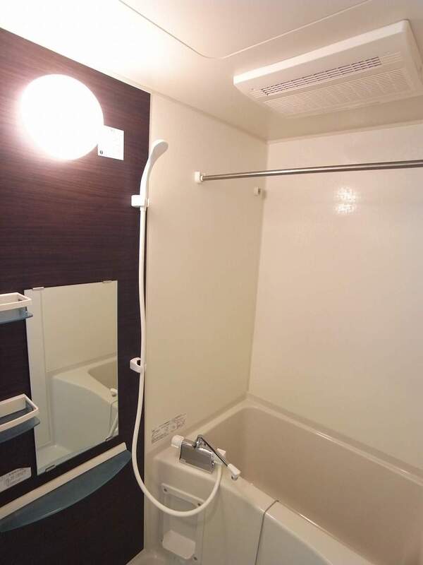 リブリ・興2階 お風呂