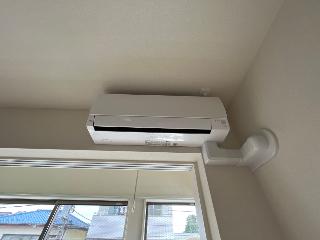 オアシス久米203号室 室内設備（イメージ）