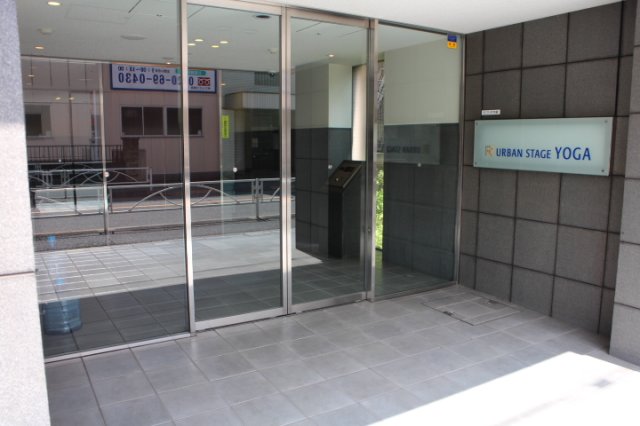 プライムアーバン用賀308号室 エントランス