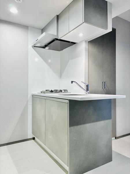 コンポジット早稲田鶴巻町2階 キッチン