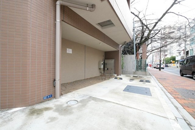 パティーナ上野5階 外観