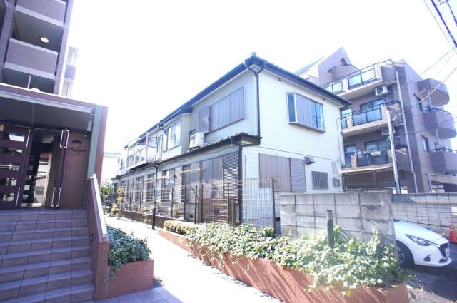 ハイムエヌティーの外観画像