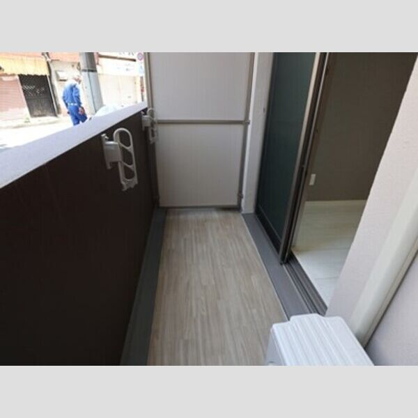 KADOYA105号室 バルコニー