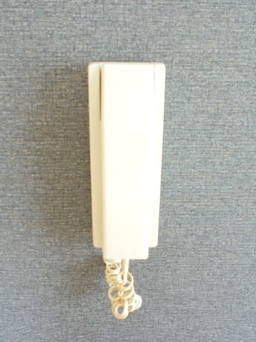 スカイコート池袋4205号室 インターホン