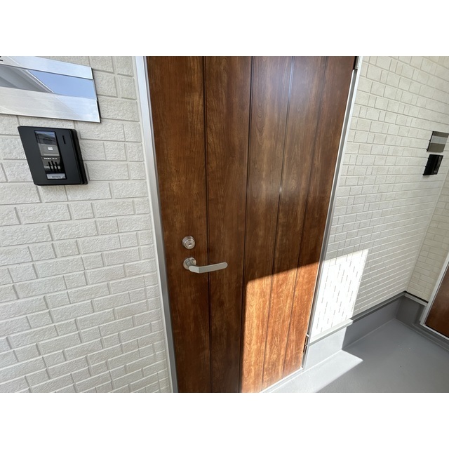 MQuarto与野302号室 玄関