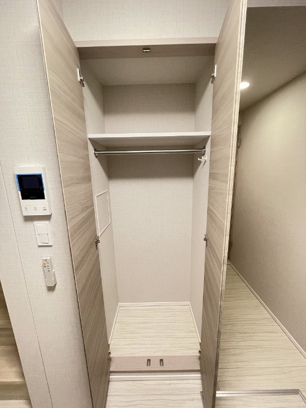 プレニーズ護国寺PREMIER地下1階 収納