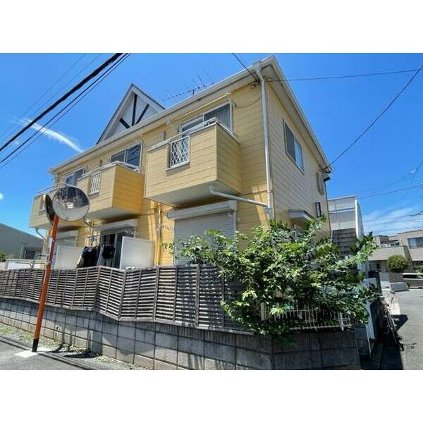 ユタカハイムの外観画像