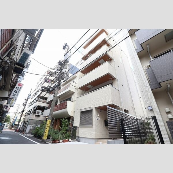 コンフォートKの外観画像