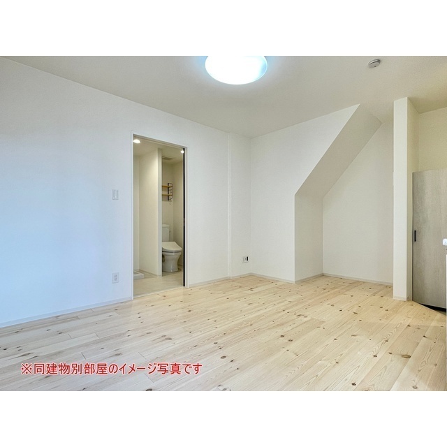 Ｋｕｍｕｋａｈｉ　Ｔｅｒｒａｃｅ101号室 ☆20230225工事中写真