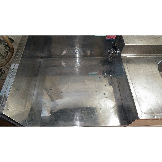 ファミーユヤマダ ガスコンロ設置可