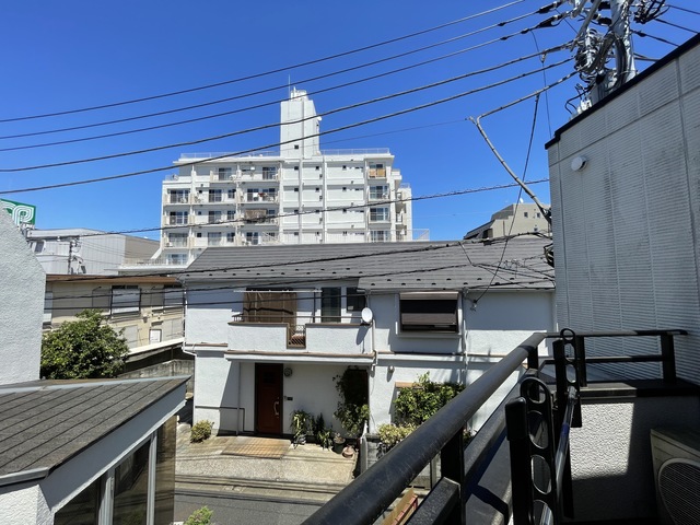 ラ・メゾン・ラデューズⅡ0203号室 展望