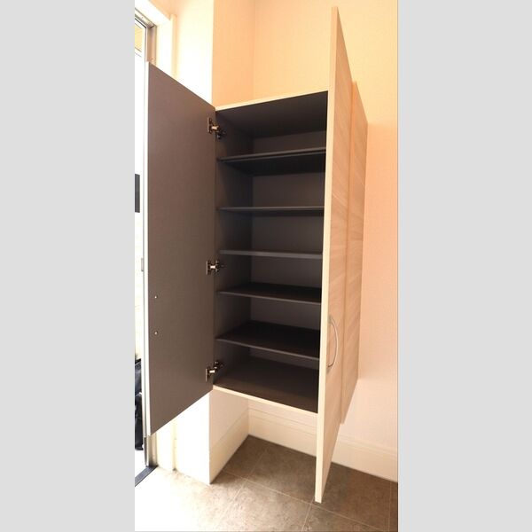 アマランス　B棟 シューズボックス