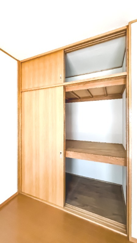 ハイツバンブーⅡ1階 収納