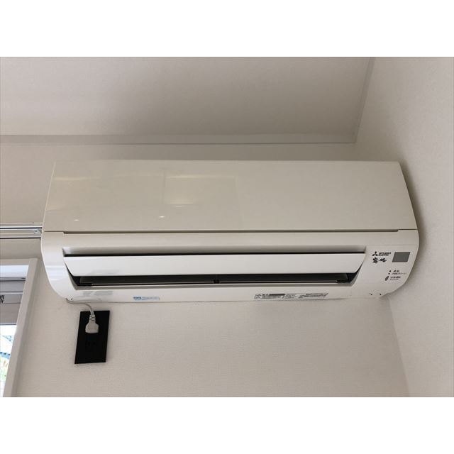 サザングラス202号室 エアコン完備