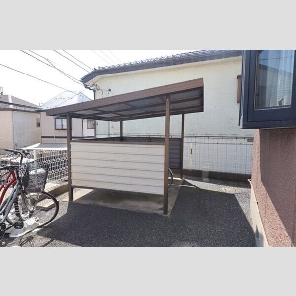 ブエナ・ヴィスタ 駐輪場